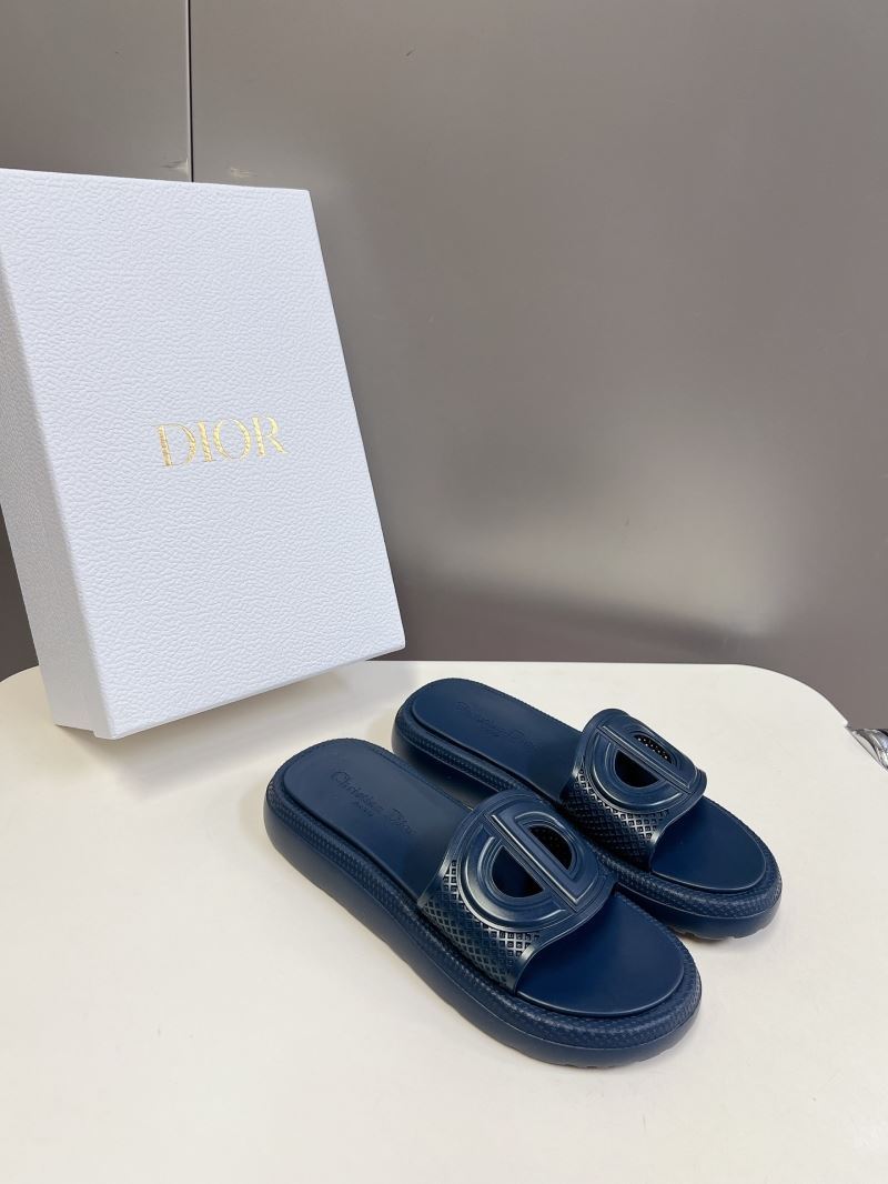 Christian Dior Slippers